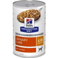 Hills Prescription Diet Canine C/D 12 x 370 gr