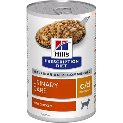 Hills Prescription Diet Canine C/D 12 x 370 gr