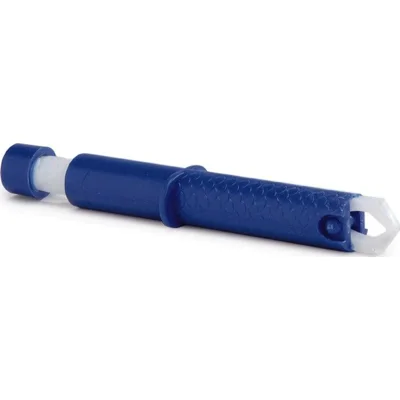 Beeztees Tekenpincet+Drukclip - Hond - Plastic - 10 cm