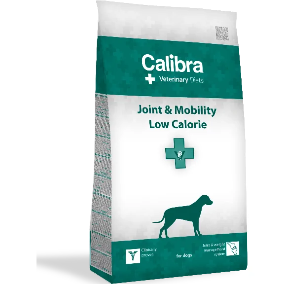 Calibra Veterinary Diet Dog Joint & Mobility Low Calorie 2kg hondenvoer