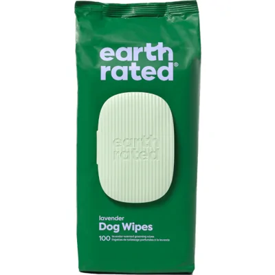 Earth Rated Schoonmaakdoekjes lavendel 100st