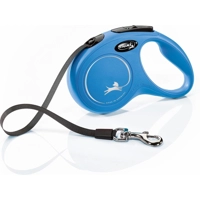 Flexi New Classic Tape S Blauw 5m