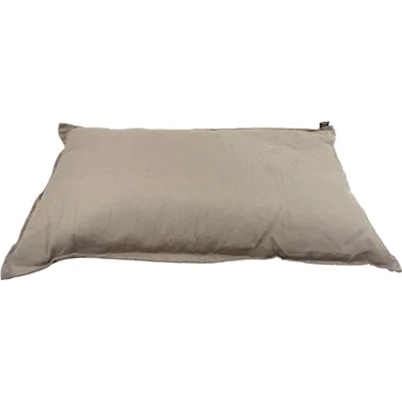 Madison friends hondenkussen comfort panama taupe 115x75 cm