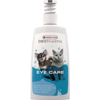Oropharma Eye care lotion met korenbloem 150 ml