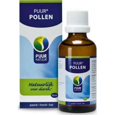 Puur Pollen 50ml