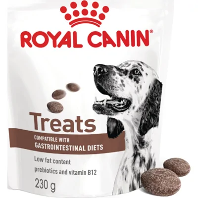Royal Canin Gastrointestinal treats hondensnacks 230 gram