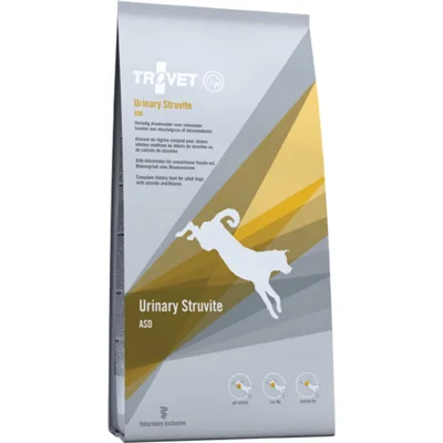 Trovet Urinary Struvite ASD Hond 12,5kg