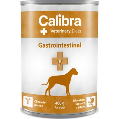 Calibra Veterinary Diets Gastrointestinal natvoer hond 12 x 400 g