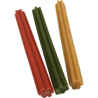 Brekz Rice Dental kauwsticks L voor de hond (23 cm - 3 st.) 2 x 3 stuks