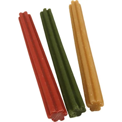 Brekz Rice Dental kauwsticks L voor de hond (23 cm - 3 st.) 2 x 3 stuks