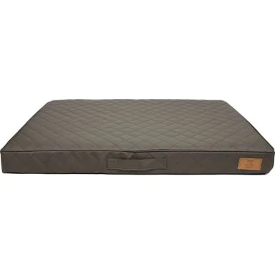 Brekz Versailles orthopedisch ligbed voor de hond bruin 120 x 80 cm