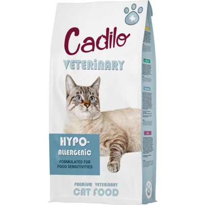 Cadilo Veterinary Diet Hypoallergenic kattenvoer 2 x 7 kg