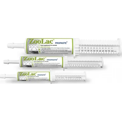 Zoolac Propaste Probiotica voor hond, kat, konijn en paard 15 ml