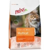 Prins VitalCare Multicat Kattenvoer 400 gr