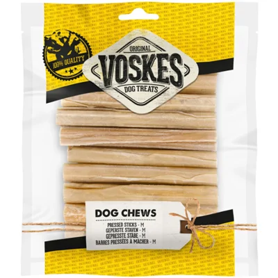 10x Voskes Geperste Staven M 10 stuks