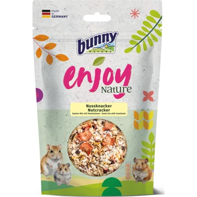 6x Bunny Nature Enjoy Nature Nutcracker 150 gr