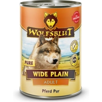6x Wolfsblut Adult Wide Plain Pure Hondenvoer 395 gr product name