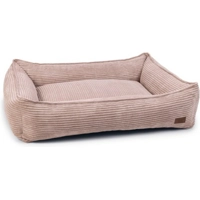 Designed by Lotte Ligbed Ribbed Roze 95 x 80 x 23 cm
