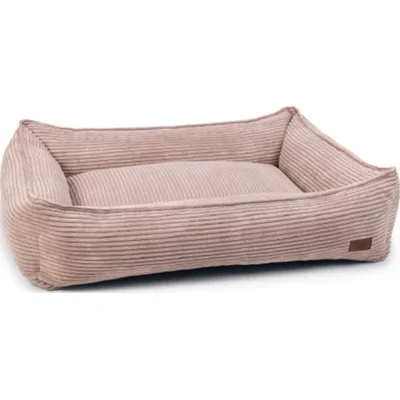 Designed by Lotte Ligbed Ribbed Roze 95 x 80 x 23 cm