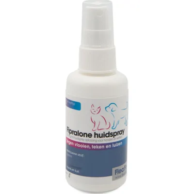 Flea Free Huidspray 100 ml