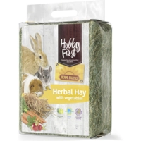 HobbyFirst Hope Farms Herbal Hay Groentes 1 kg
