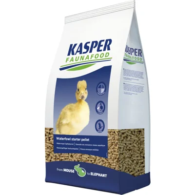 Kasper Faunafood Watervogel Opfokkorrel 1 4 kg