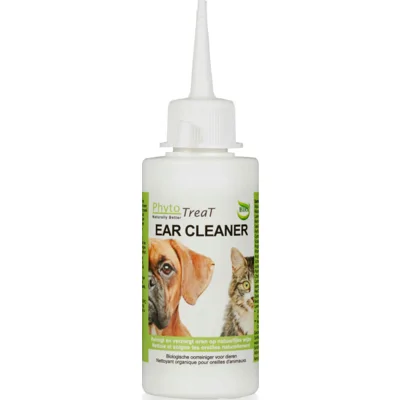 PhytoTreat Organic Ear Cleaner 100 ml