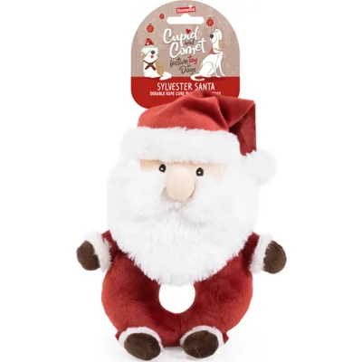 Rosewood Cupid&Comet Simon Santa Kerst Speelgoed