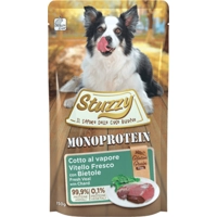 Stuzzy Hondenvoer Monoprotein Graanvrij Kalf - Snijbiet 150 gr