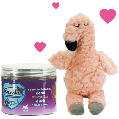 Verras Je Hond Valentijn Pakket