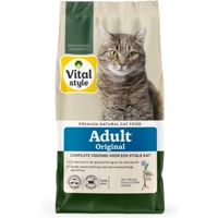 Vitalstyle Adult Original Kattenvoer 10 kg