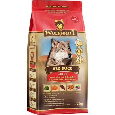 Wolfsblut Red Rock 2 kg