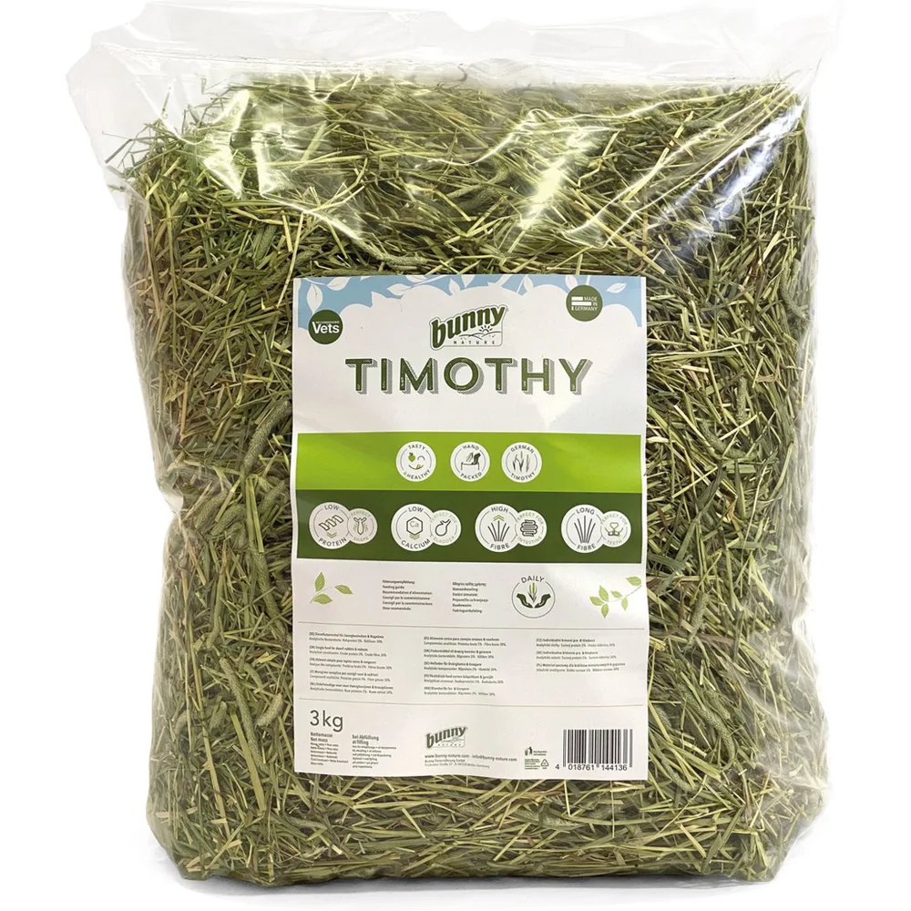 Bunny Nature Timothy Hooi 3 kg