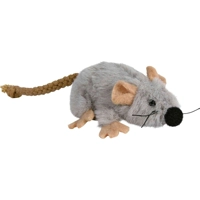Trixie Pluche Muis met Catnip