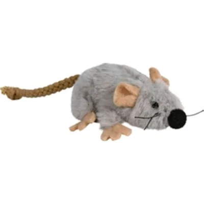 Trixie Pluche Muis met Catnip