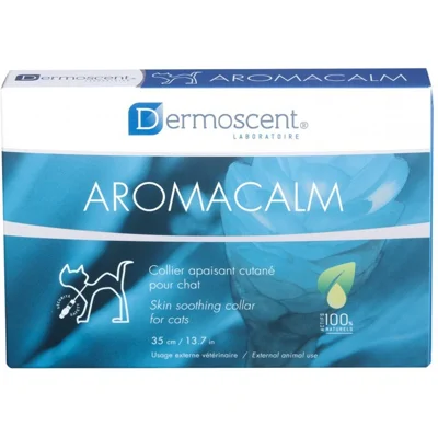 Dermoscent Aromacalm kat Halsband 35 cm
