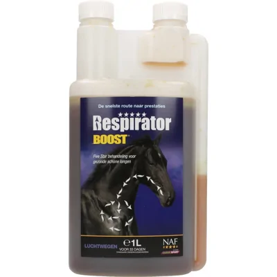 NAF Respirator boost - 1 liter
