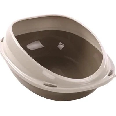 Flamingo Kattenbak Jota - Taupe - S