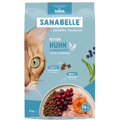 Sanabelle Kitten - 8 kg