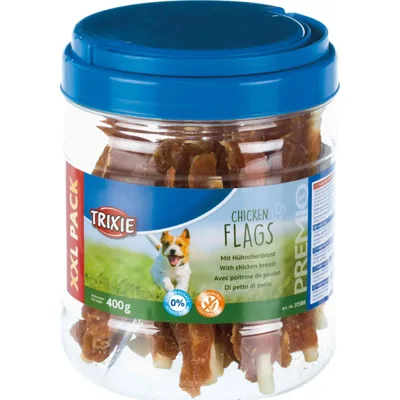 Trixie Premio Chicken Flags - 400 g
