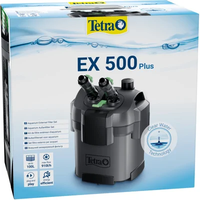 Tetra EX Buitenfilter - EX 500 Plus