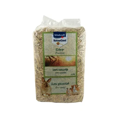 Vitakraft NatuurGoed Stro - 3,5 kg