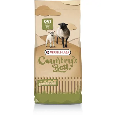Versele-Laga Country's Best Ovimash 3 Muesli - 20 kg