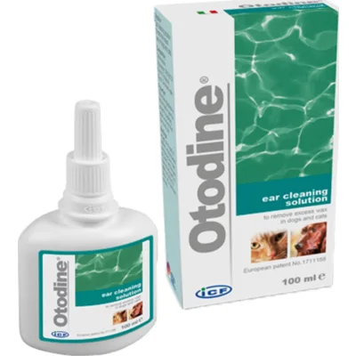 ICF Otodine - 2 x 100 ml
