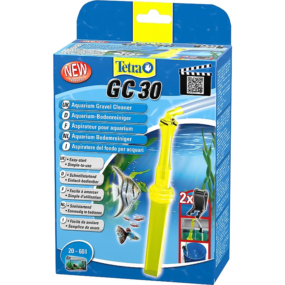 Tetra GC30 Bodemreiniger