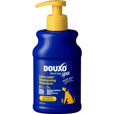 DOUXO SPA Shampoo Hydraterend 250 ml