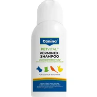 Canina Petvital Verminex Shampoo - 250 ml
