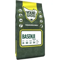 Yourdog Basenji Senior 3kg