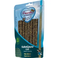 Renske Gezonde Beloning Vis Stick - Kabeljauw - 80 g Renske Gezonde Beloning Vis Stick - Kabeljauw - 80 g