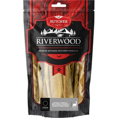 Riverwood Reehuid - 200 gram